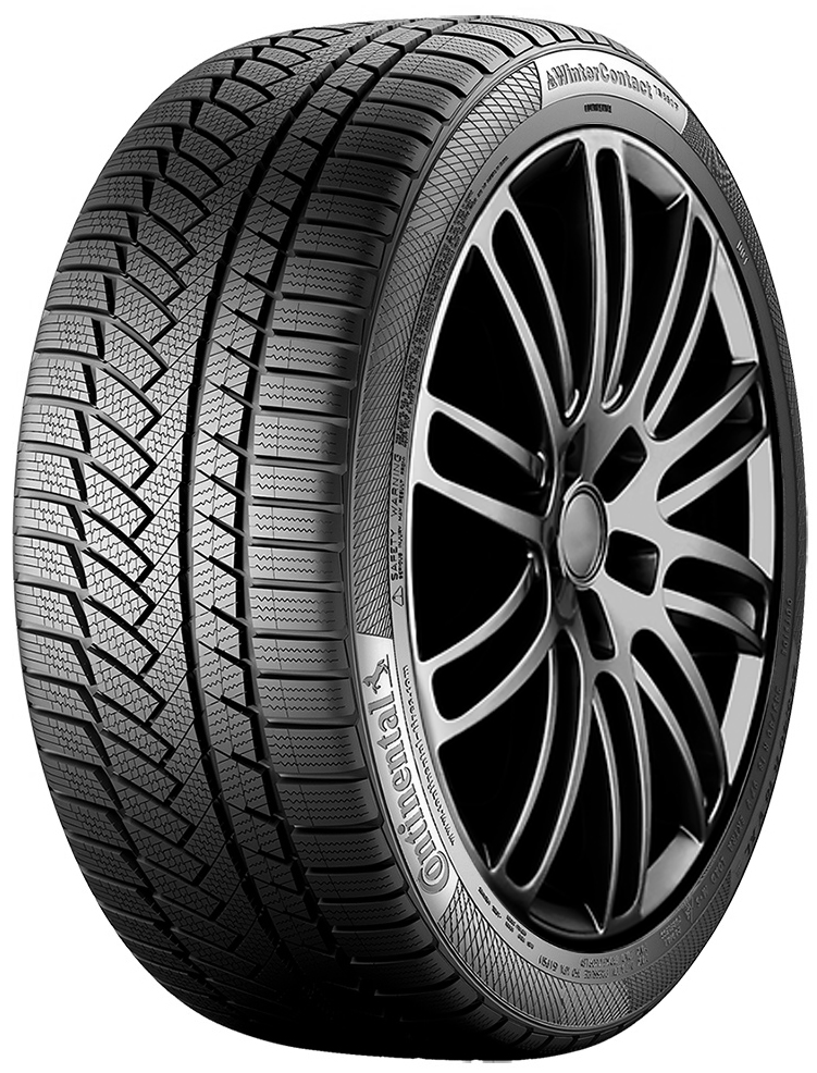 Continental WINTERCONTACT TS850P (2017) (1)